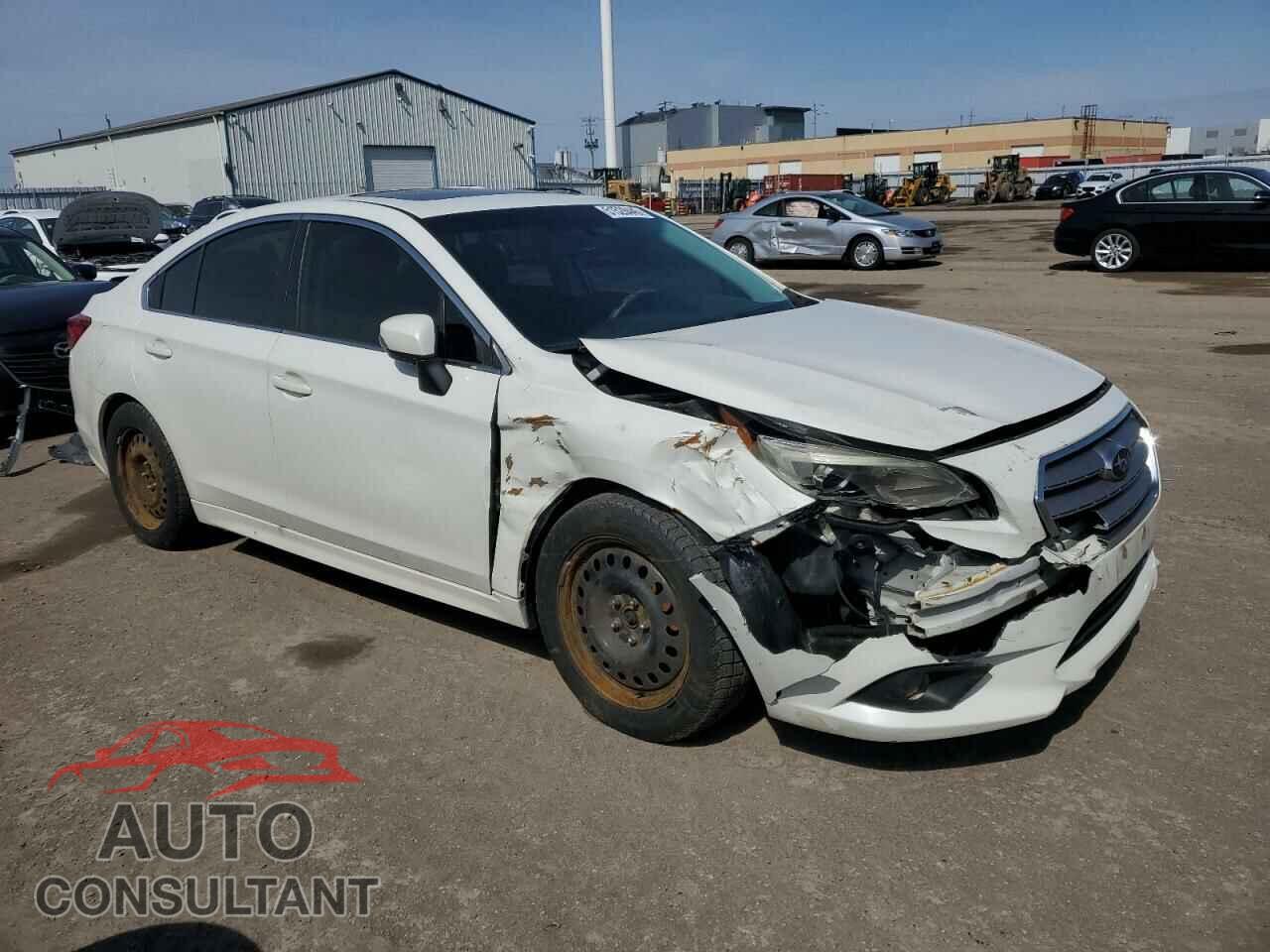 SUBARU LEGACY 2015 - 4S3BNCD61F3009002