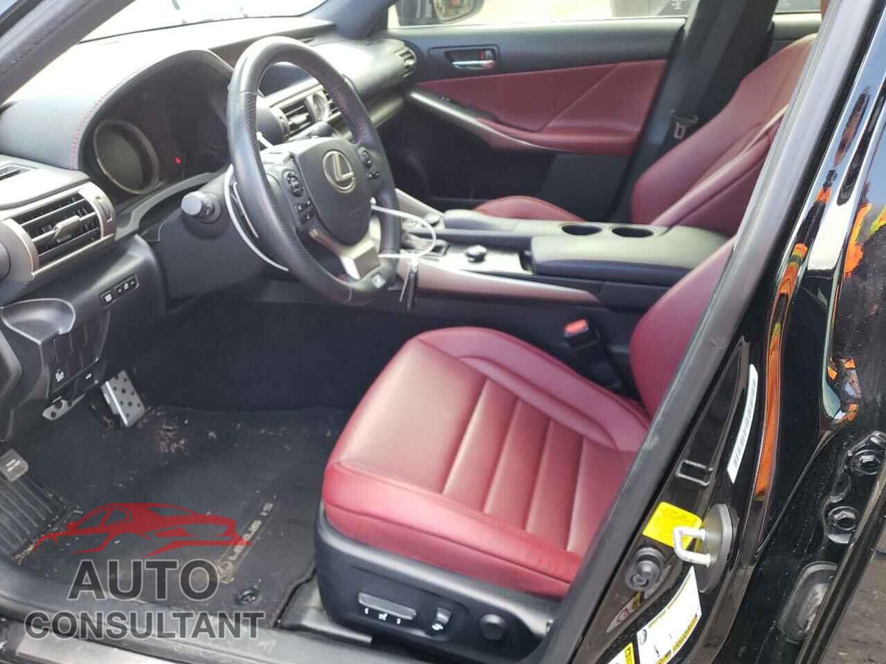 LEXUS IS 2014 - JTHBF1D24E5037134