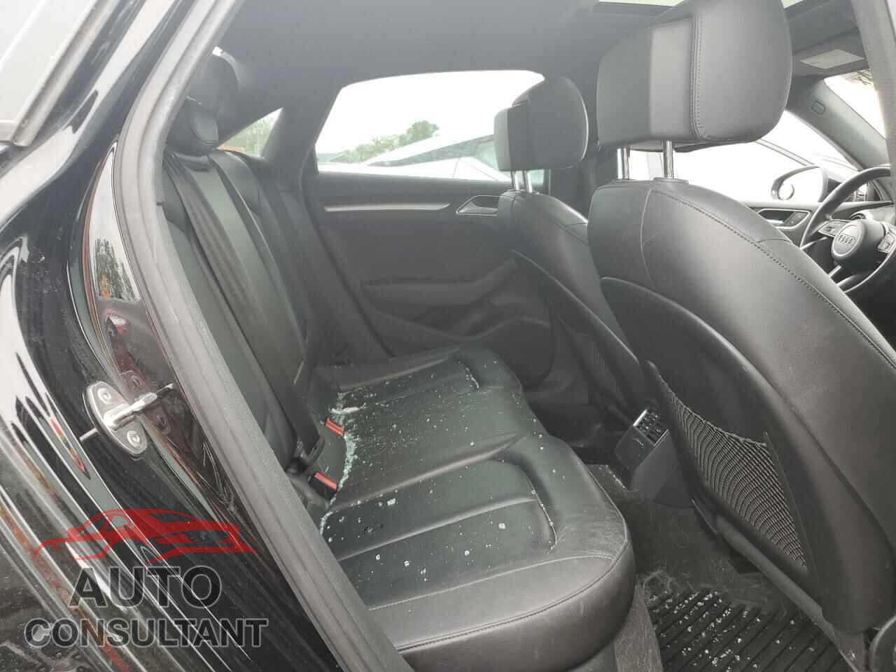 AUDI A3 2017 - WAUAUGFFXH1057726