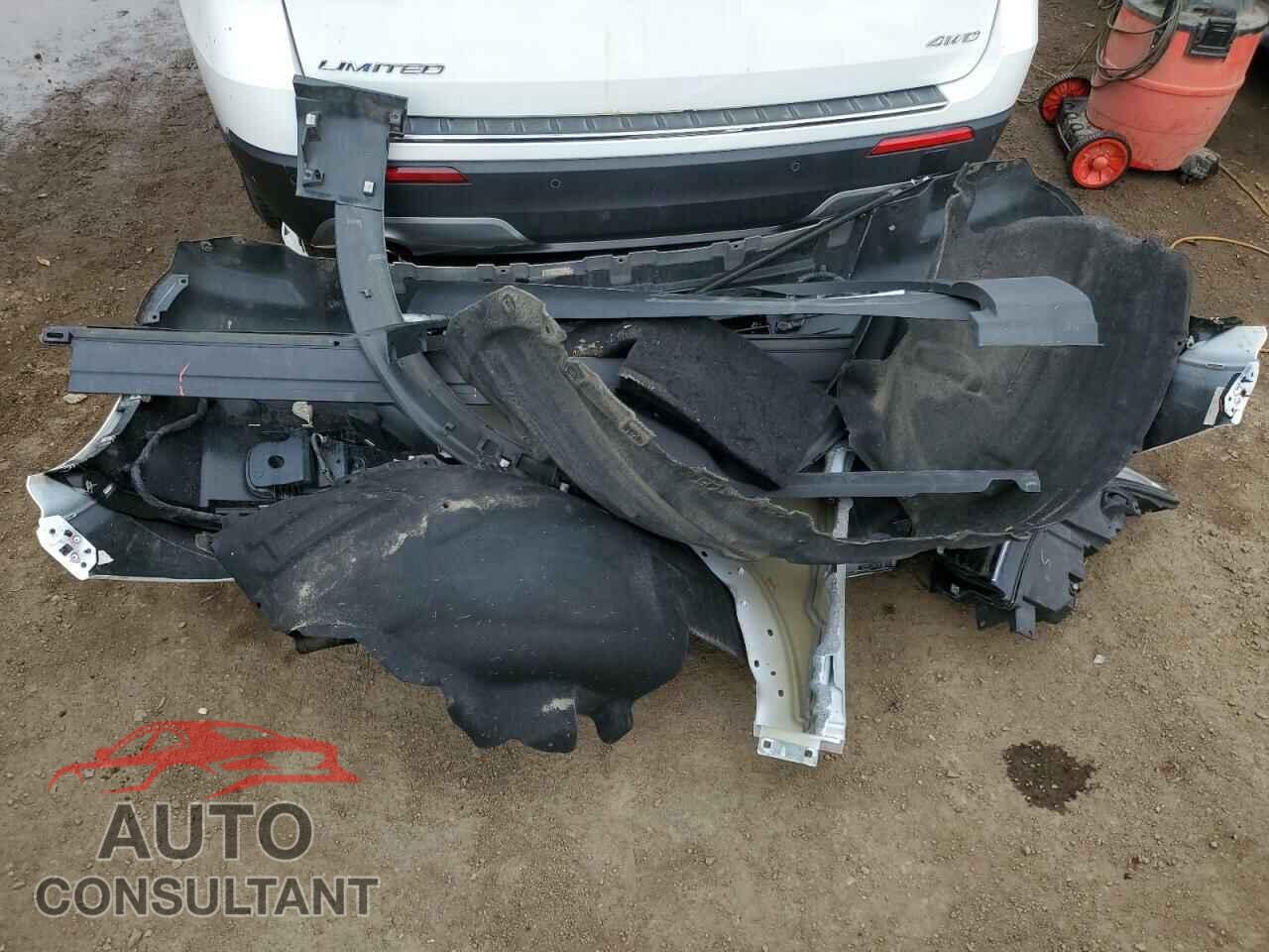 FORD EXPLORER 2022 - 1FMSK8FH2NGB23789