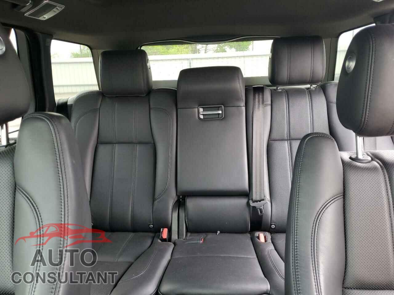 LAND ROVER RANGEROVER 2015 - SALGS2VF6FA239727