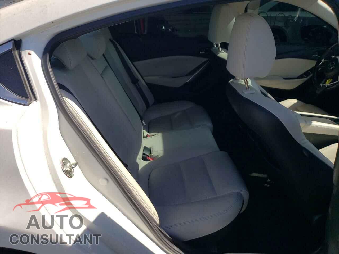 MAZDA 6 2017 - JM1GL1W51H1121785