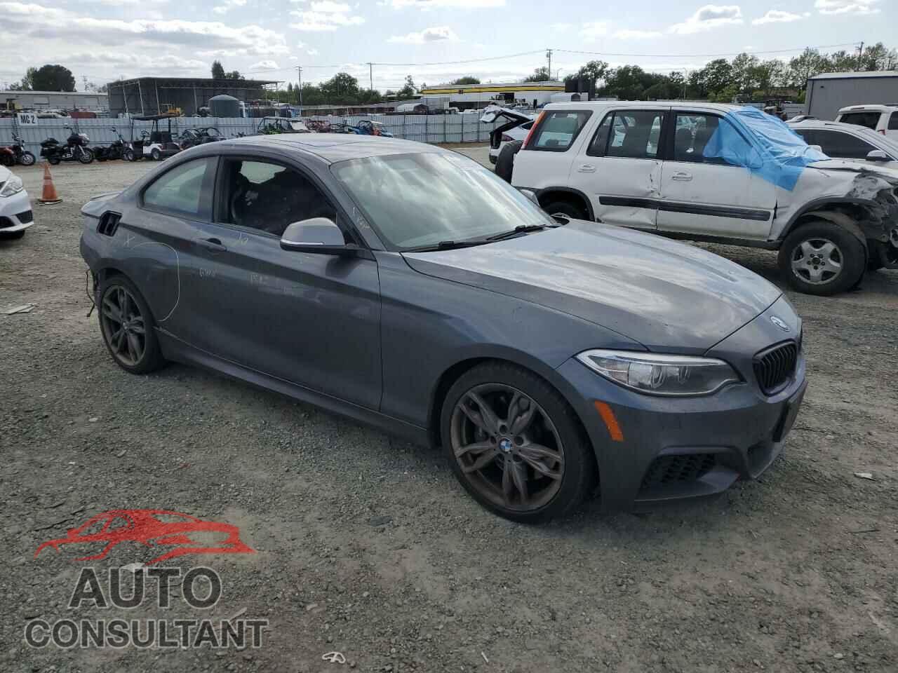 BMW M2 2016 - WBA1J7C57GV289941