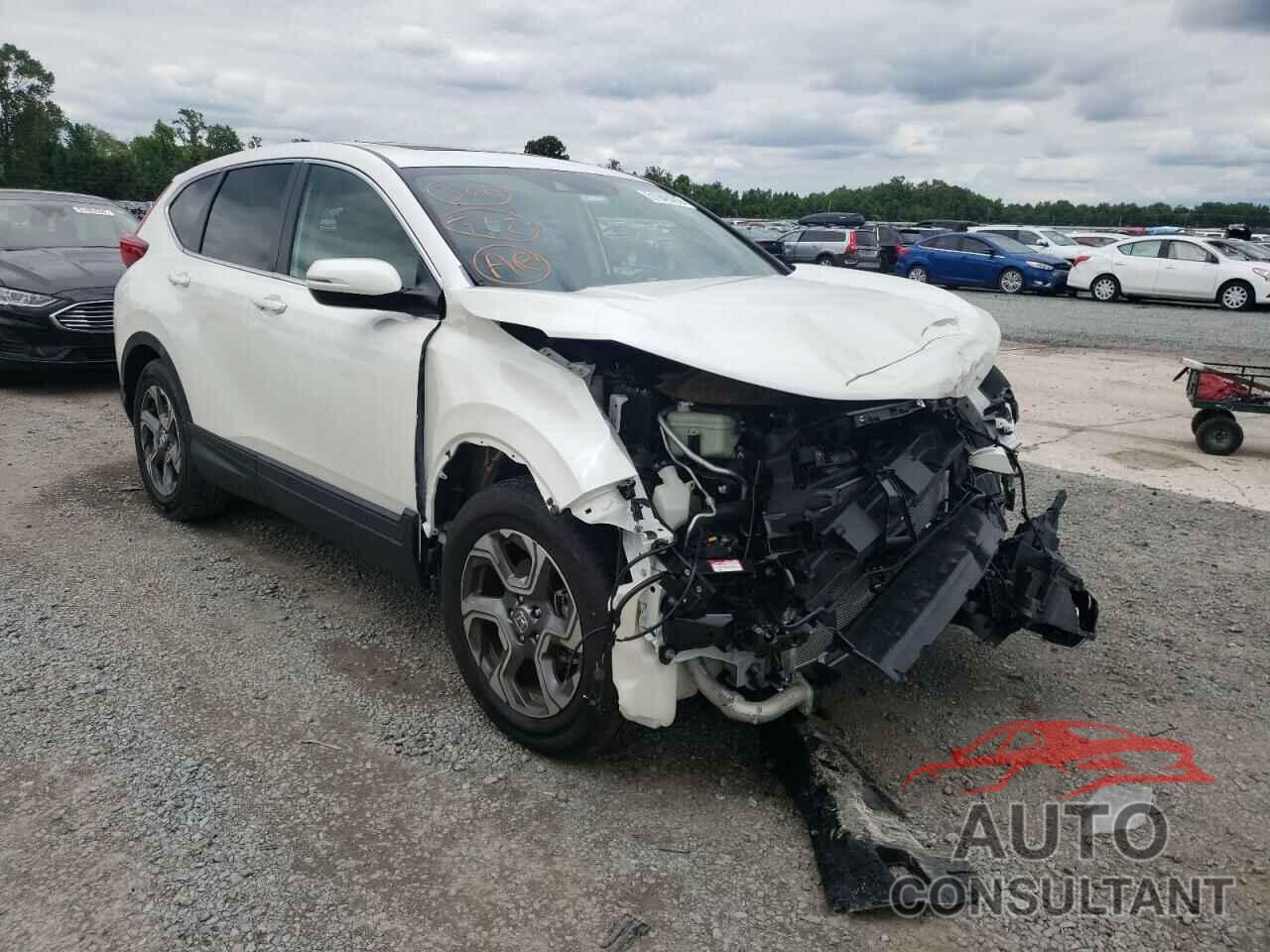 HONDA CRV 2018 - 5J6RW1H80JL006218