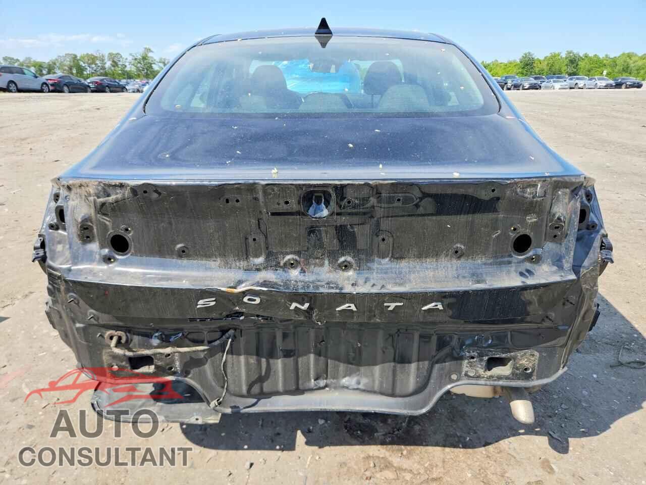 HYUNDAI SONATA 2020 - 5NPEG4JAXLH053344