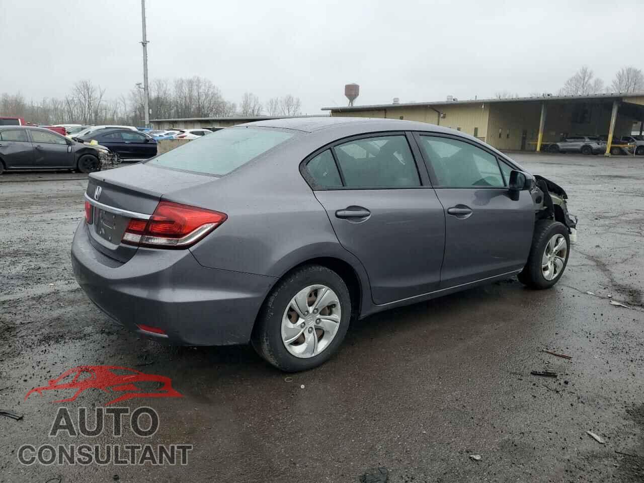 HONDA CIVIC 2015 - 19XFB2F57FE213868