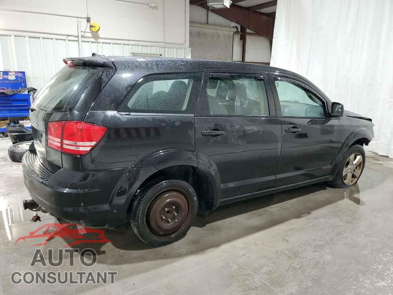 DODGE JOURNEY 2013 - 3C4PDCAB1DT508832