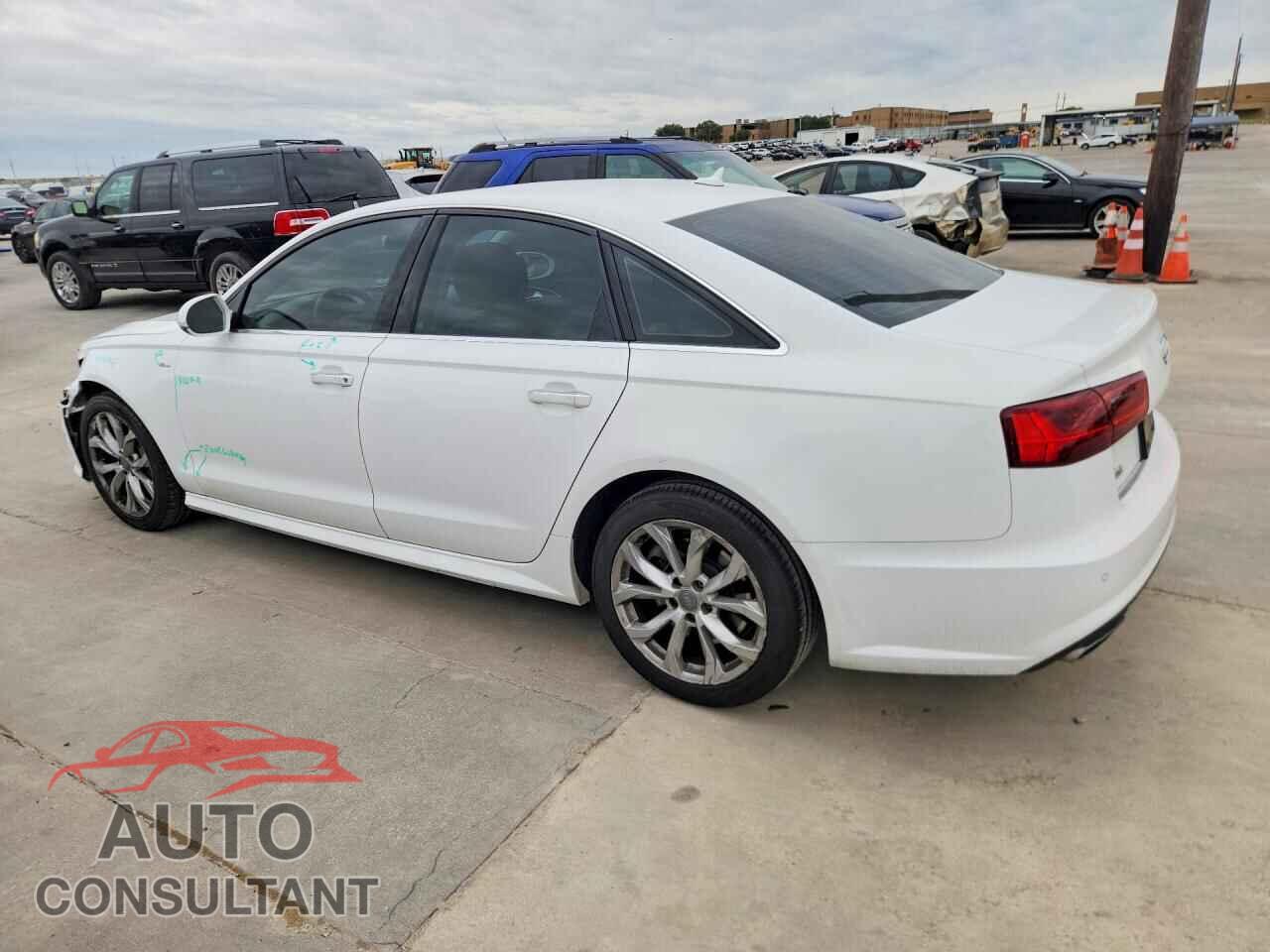 AUDI A6 2018 - WAUC8AFC8JN016073
