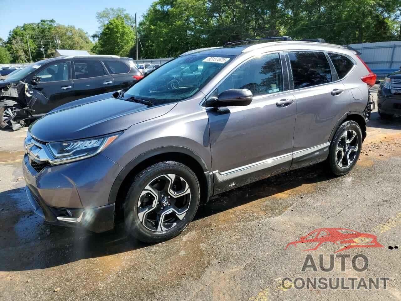 HONDA CRV 2018 - 7FARW1H96JE048818