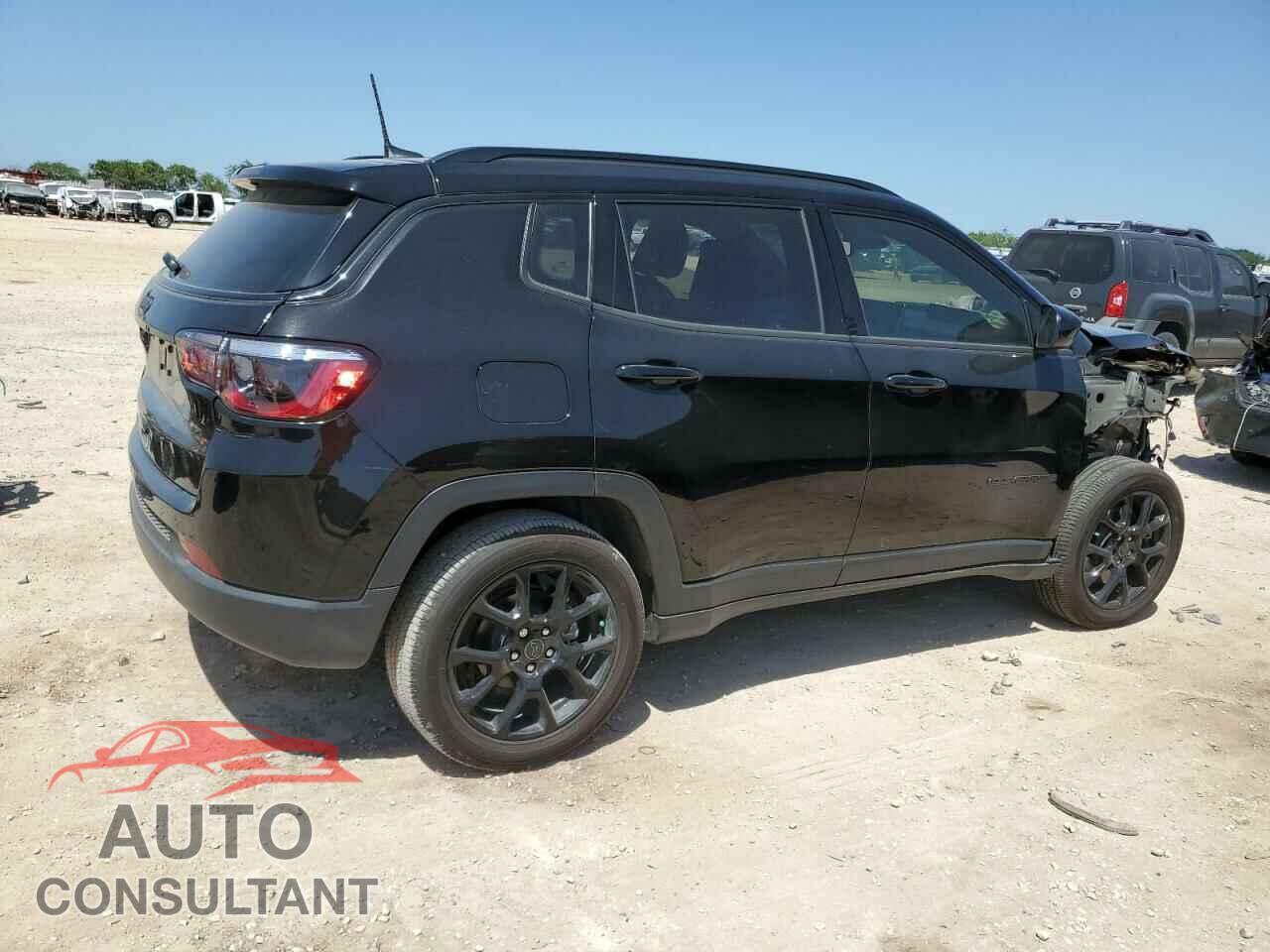JEEP COMPASS 2025 - 3C4NJDBN7ST537103