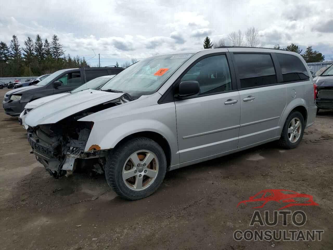 DODGE CARAVAN 2011 - 2D4RN4DG0BR787616