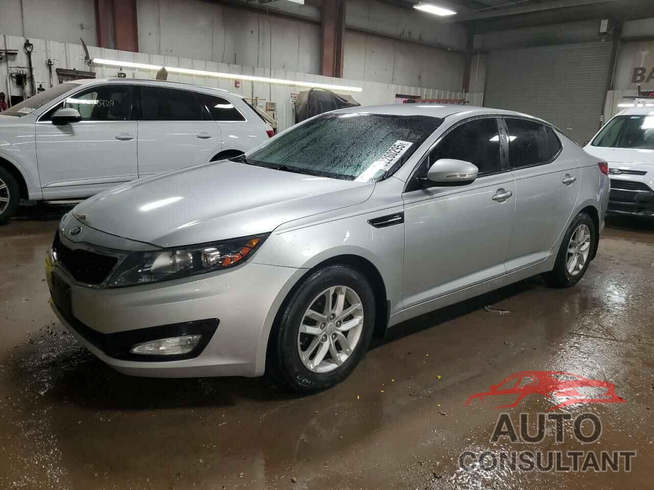 KIA OPTIMA 2013 - KNAGM4A72D5441530