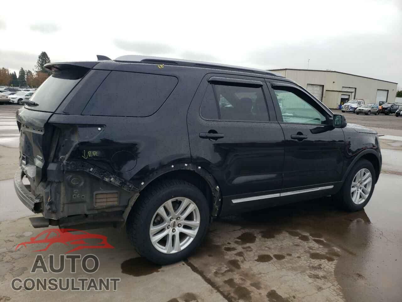 FORD EXPLORER 2018 - 1FM5K8D8XJGC73918