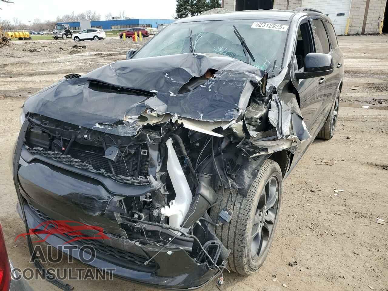 DODGE DURANGO 2023 - 1C4SDJCT3PC657716