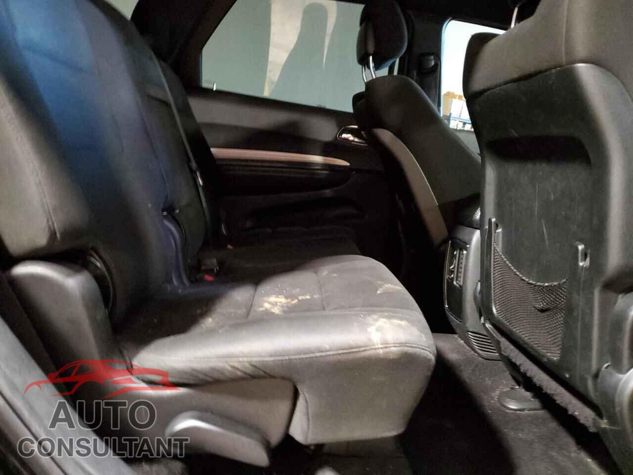 DODGE DURANGO 2018 - 1C4RDJAG2JC112215