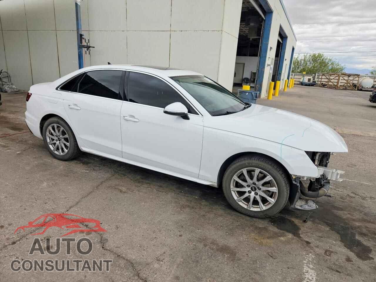 AUDI A4 2022 - WAUABAF43NN000693