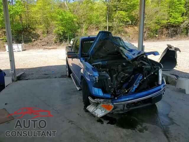 FORD F-150 2012 - 1FTEX1CM6CFC87433