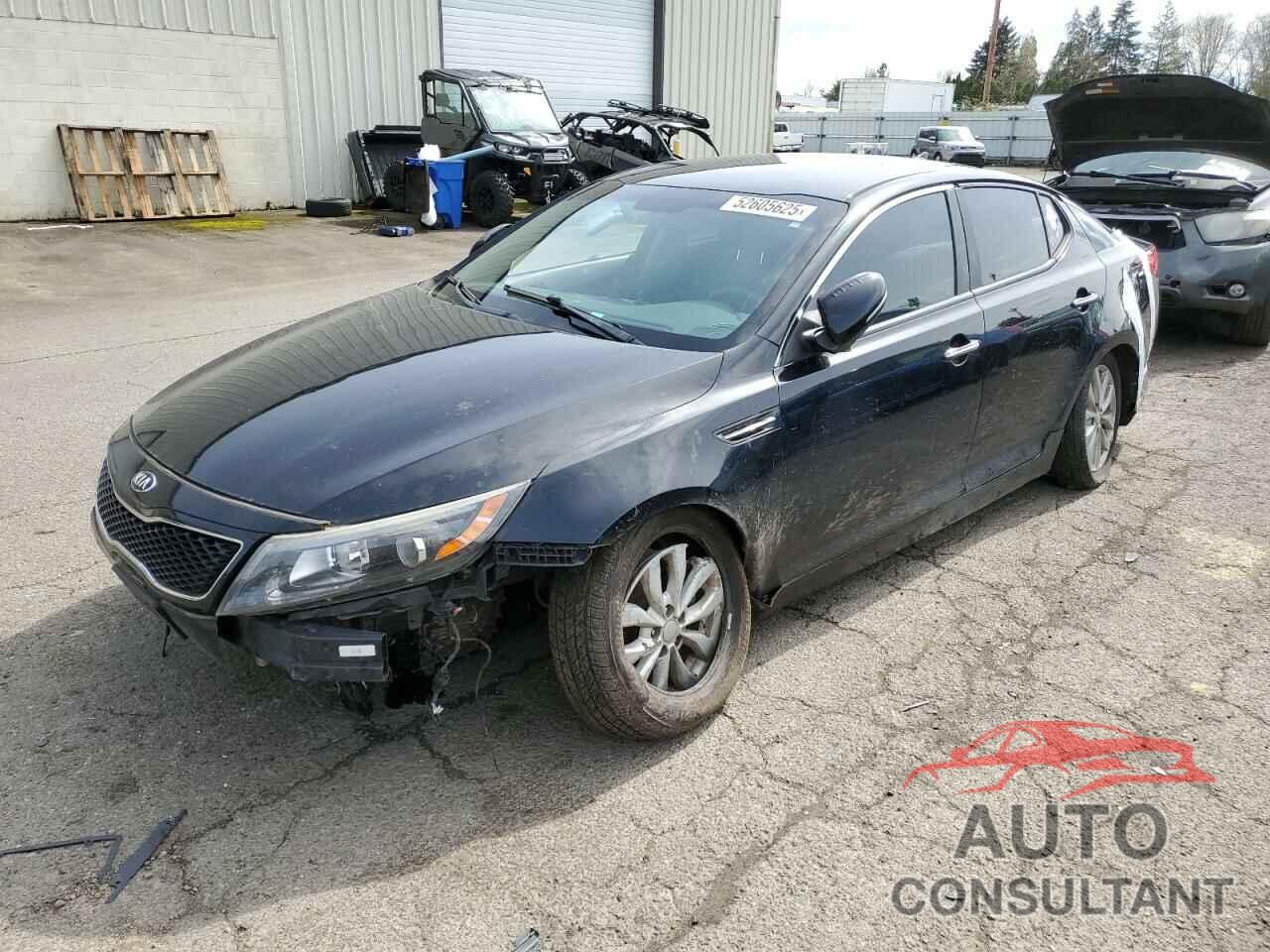 KIA OPTIMA 2015 - 5XXGM4A7XFG470081