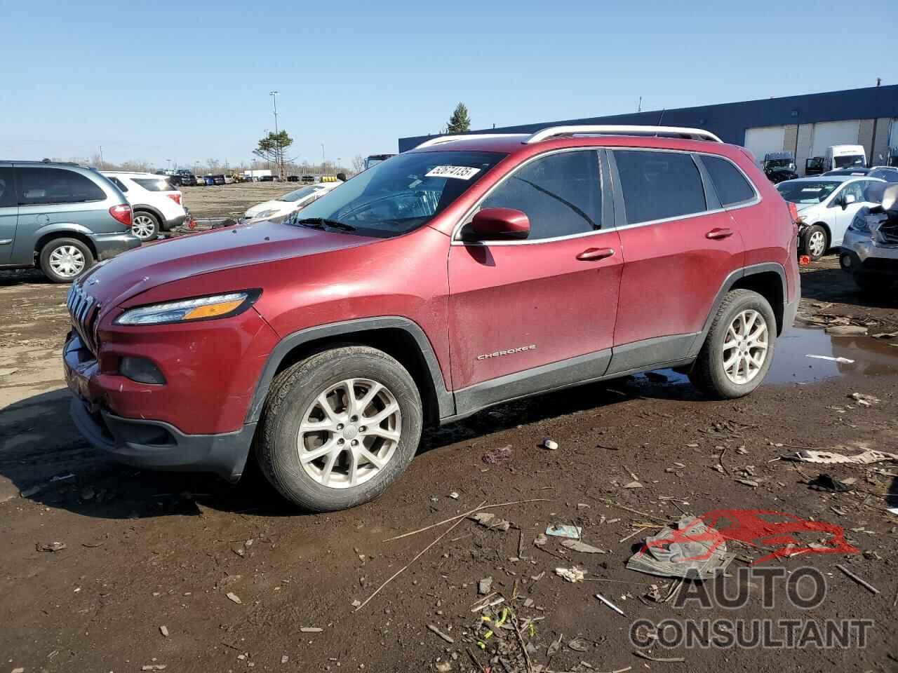 JEEP GRAND CHER 2016 - 1C4PJMCS6GW367265