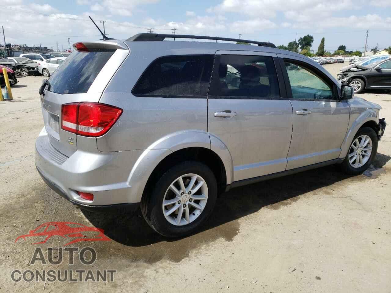 DODGE JOURNEY 2016 - 3C4PDCBG1GT224907