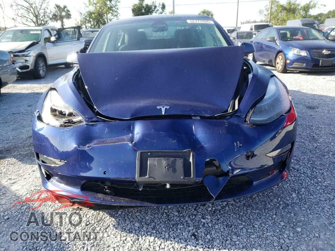 TESLA MODEL 3 2022 - 5YJ3E1EA3NF296629
