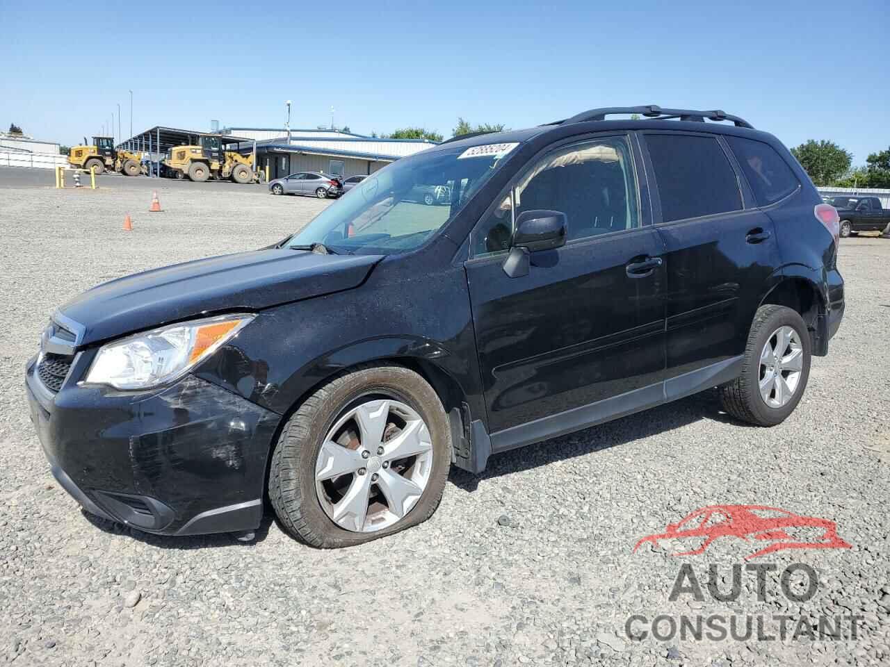 SUBARU FORESTER 2016 - JF2SJADC1GH527770