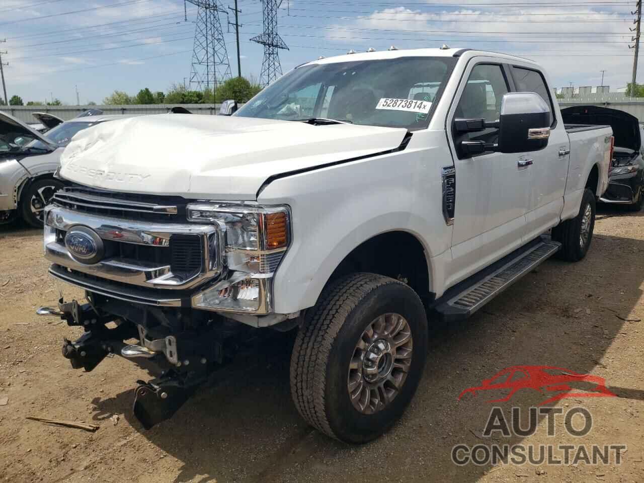 FORD F250 2021 - 1FT7W2B64MEC30157