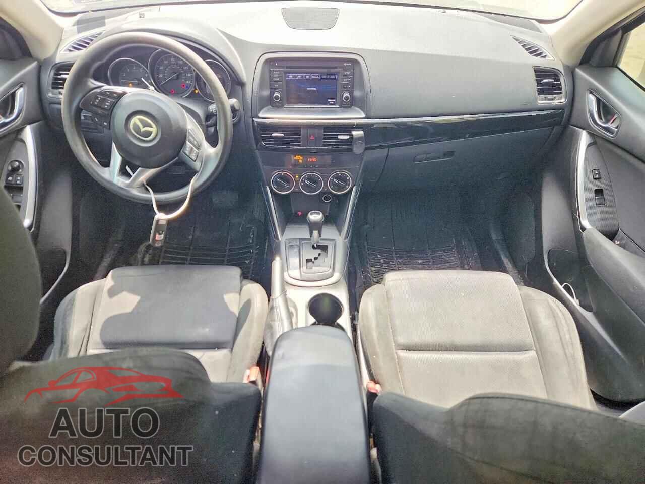 MAZDA CX-5 2013 - JM3KE2BE8D0117790