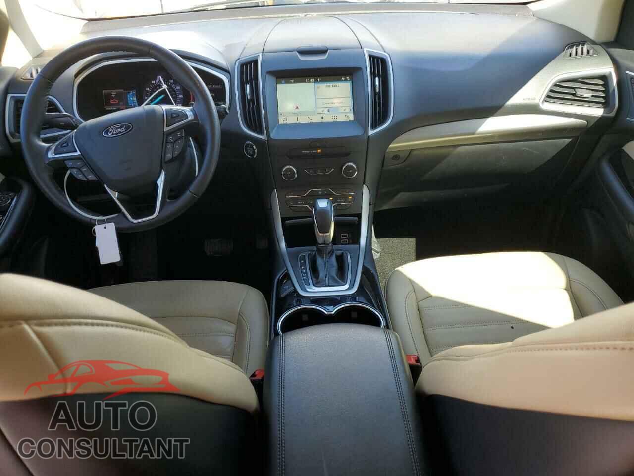 FORD EDGE 2018 - 2FMPK3J97JBC00344