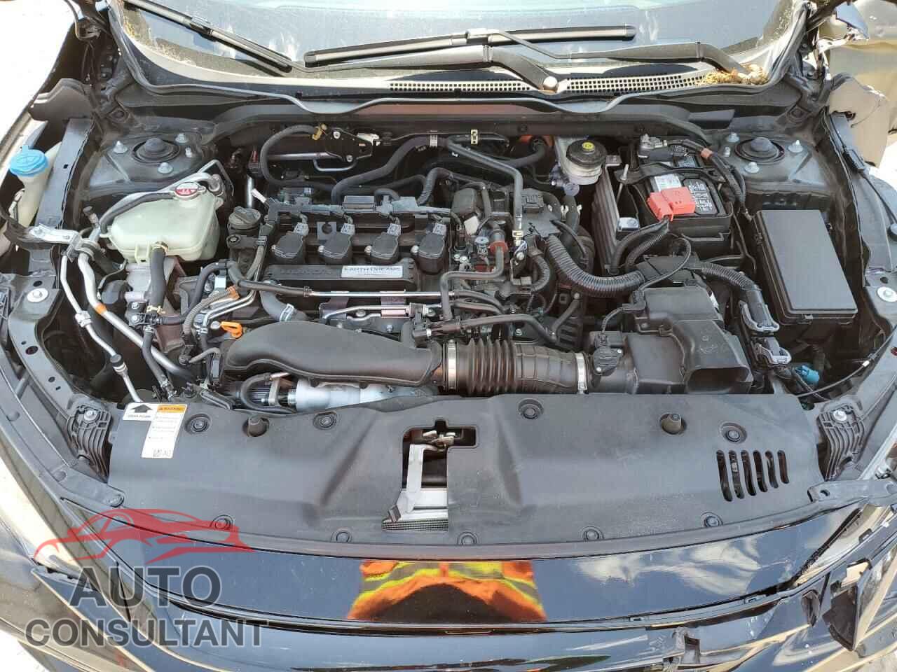 HONDA CIVIC 2017 - 2HGFC3A52HH751994