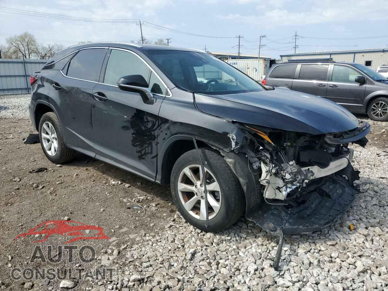 LEXUS RX350 2017 - 2T2BZMCA3HC077758