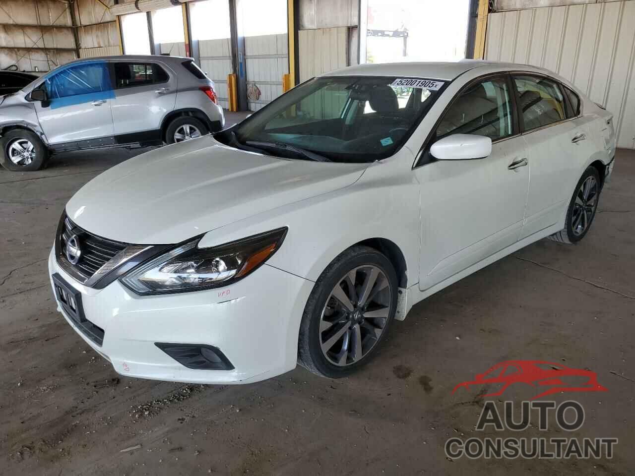 NISSAN ALTIMA 2016 - 1N4AL3AP0GC272698