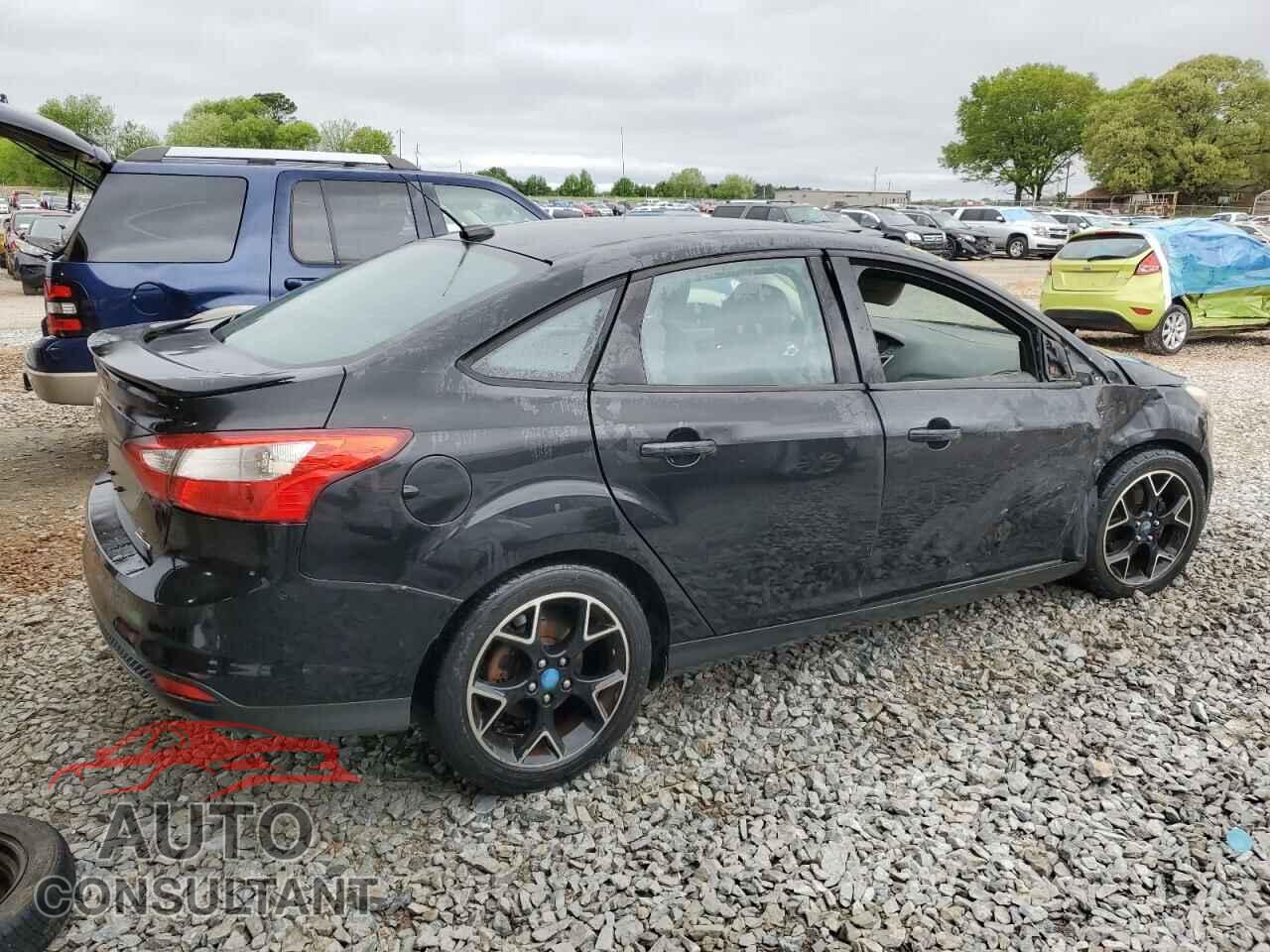 FORD FOCUS 2013 - 1FADP3F24DL216824