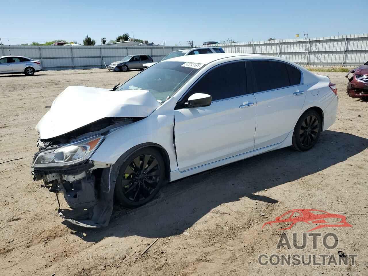 HONDA ACCORD 2017 - 1HGCR2F50HA225222