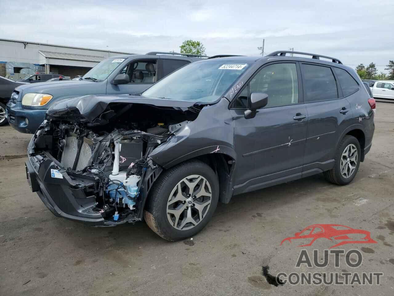 SUBARU FORESTER 2023 - JF2SKADC8PH452448