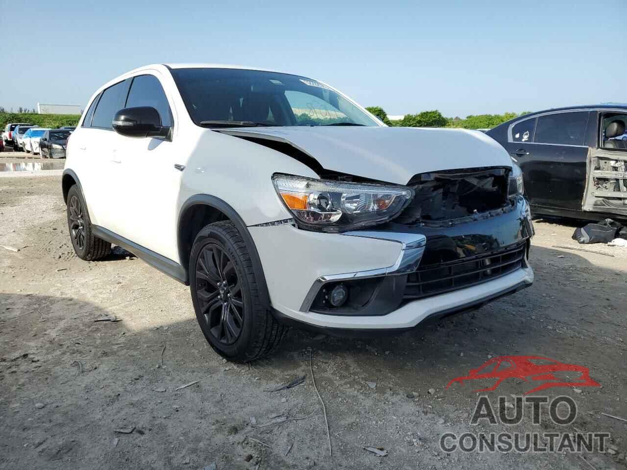 MITSUBISHI OUTLANDER 2017 - JA4AP3AU1HZ050071