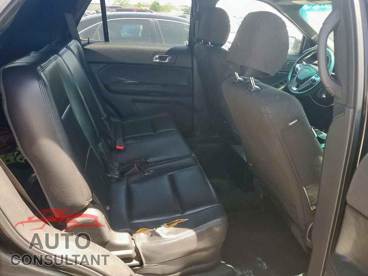 FORD EXPLORER 2014 - 1FM5K8ARXEGB59209