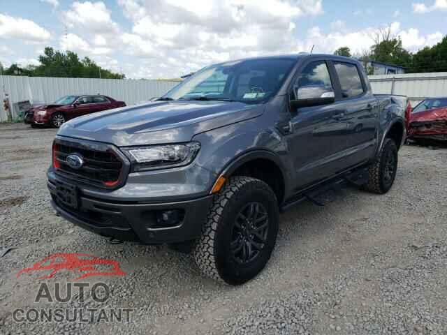 FORD RANGER 2021 - 1FTER4FH7MLD79096