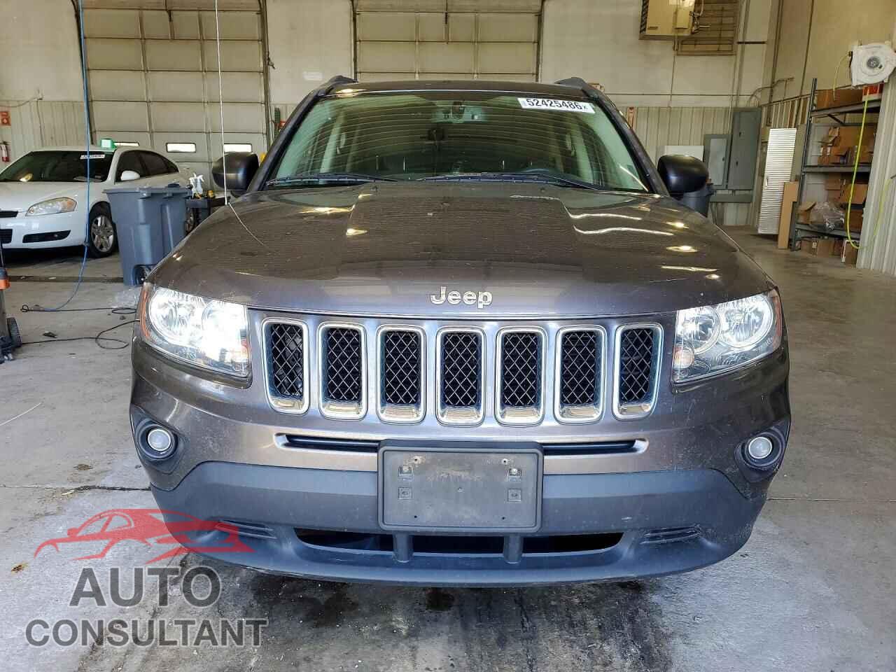 JEEP COMPASS 2017 - 1C4NJDBB1HD142984