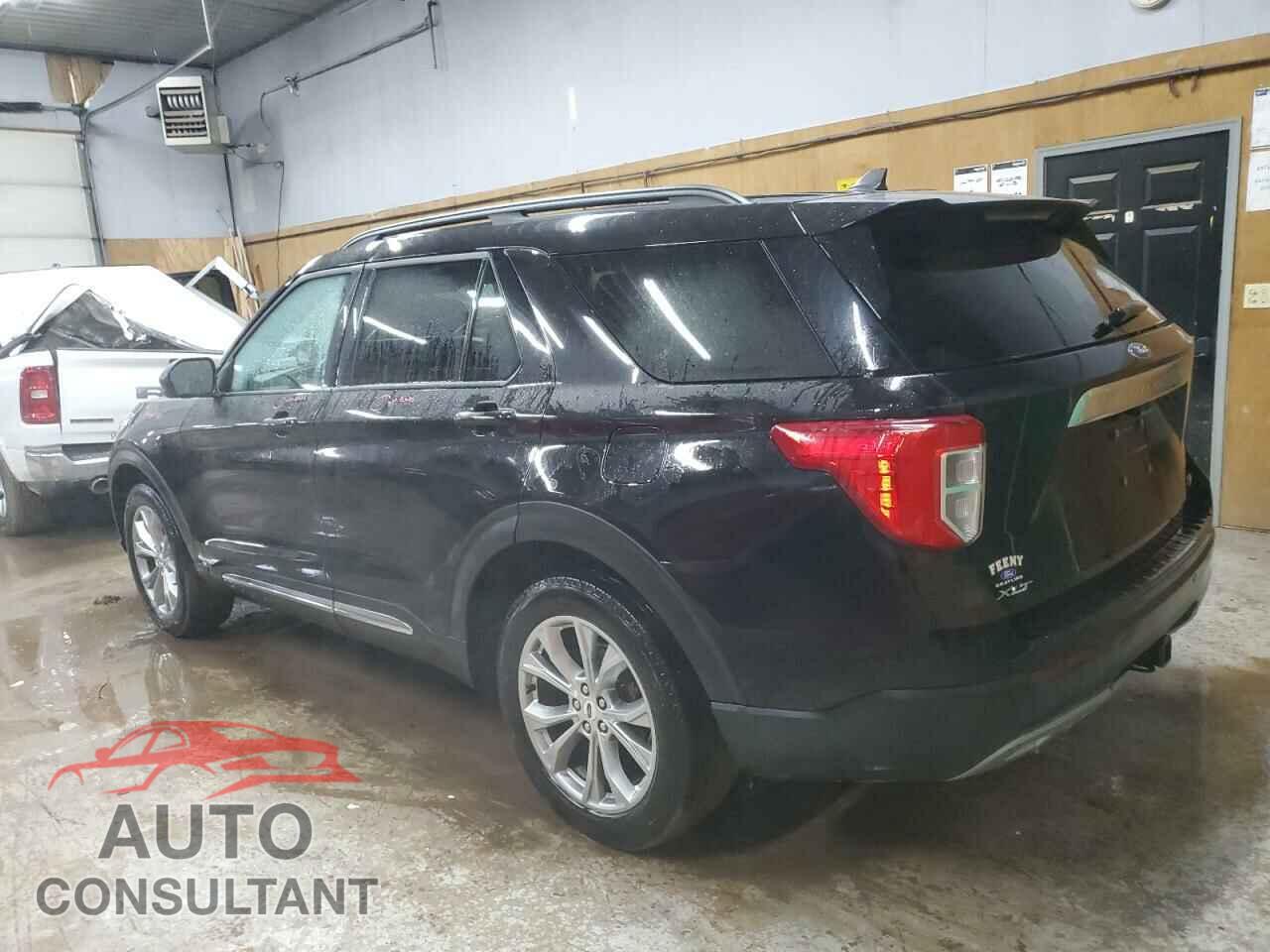 FORD EXPLORER 2023 - 1FMSK8DHXPGA73861