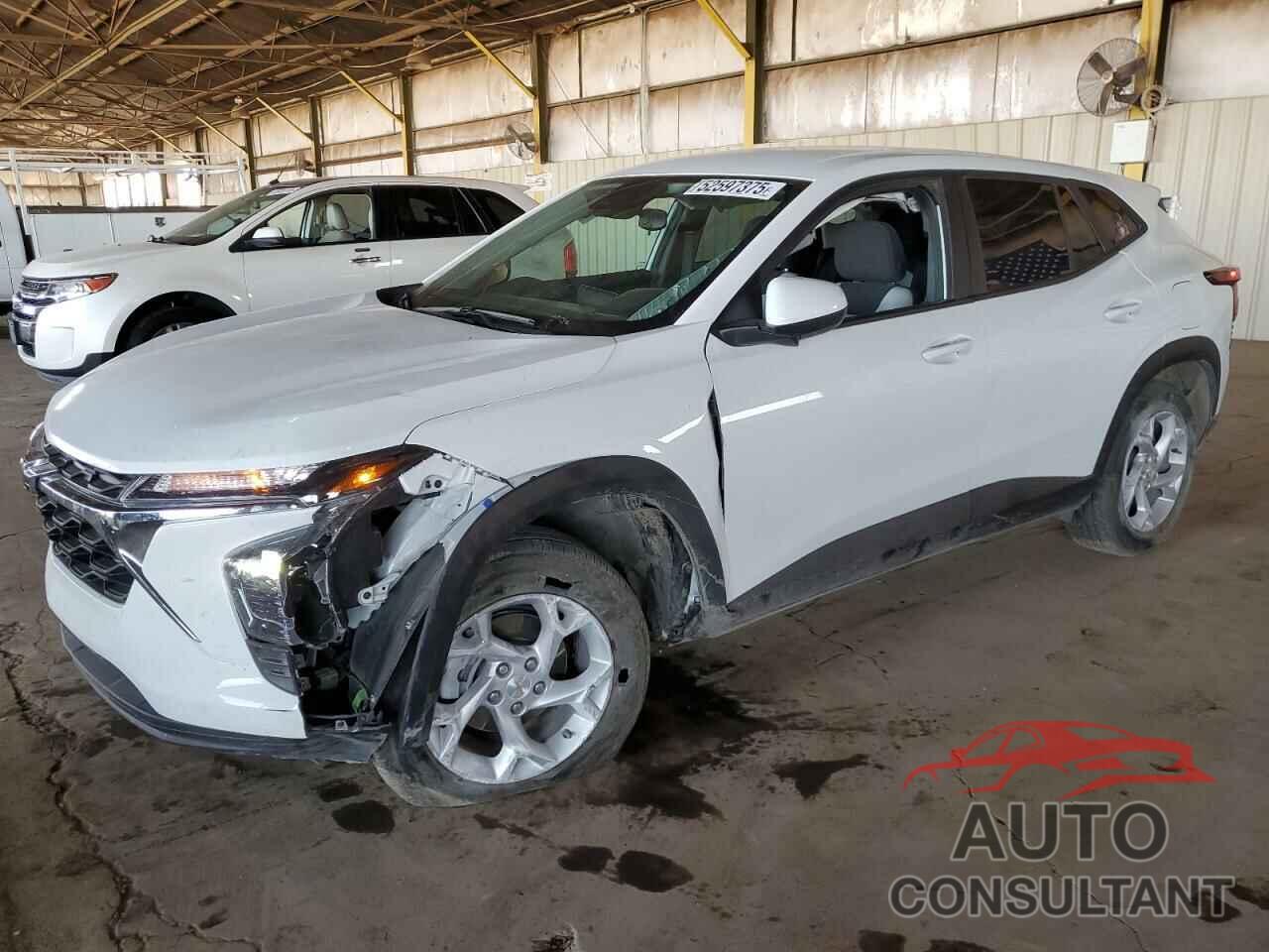 CHEVROLET TRAX 2024 - KL77LFE2XRC143405