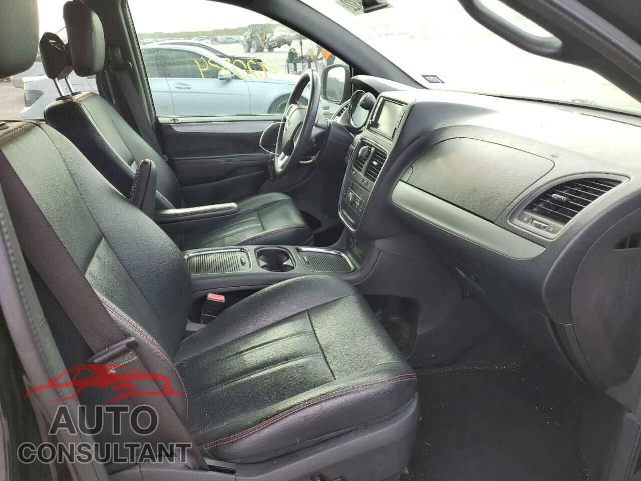 DODGE GRAND CARA 2016 - 2C4RDGEG4GR236466