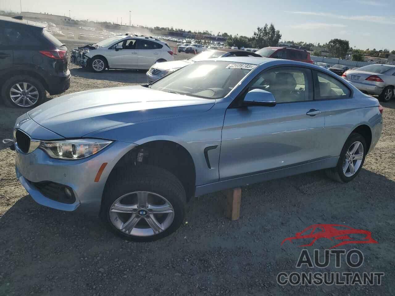 BMW 4 SERIES 2015 - WBA3N7C50FK223230