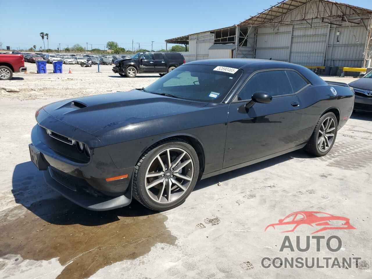 DODGE CHALLENGER 2023 - 2C3CDZJG6PH574324