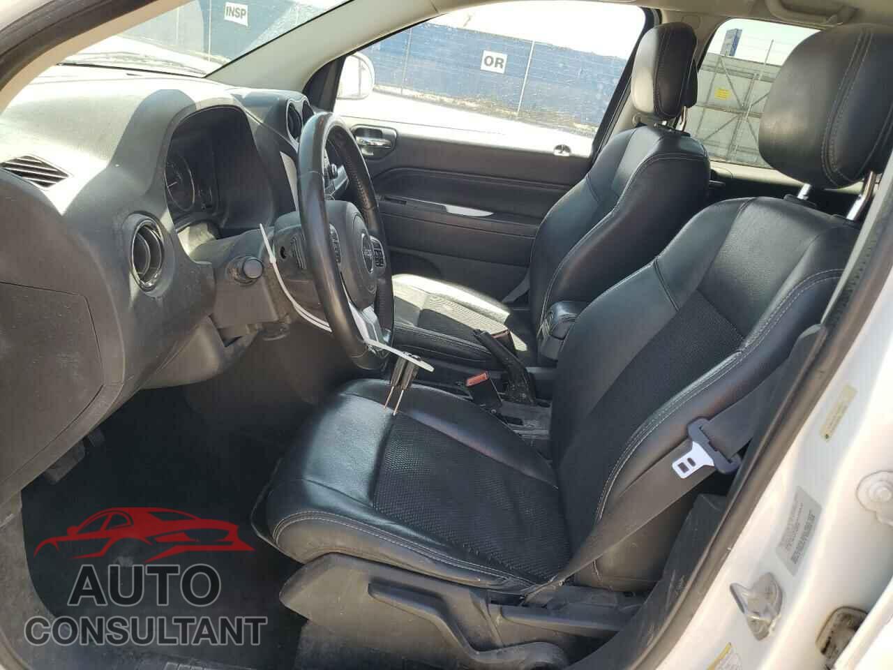 JEEP COMPASS 2015 - 1C4NJDEB7FD303377