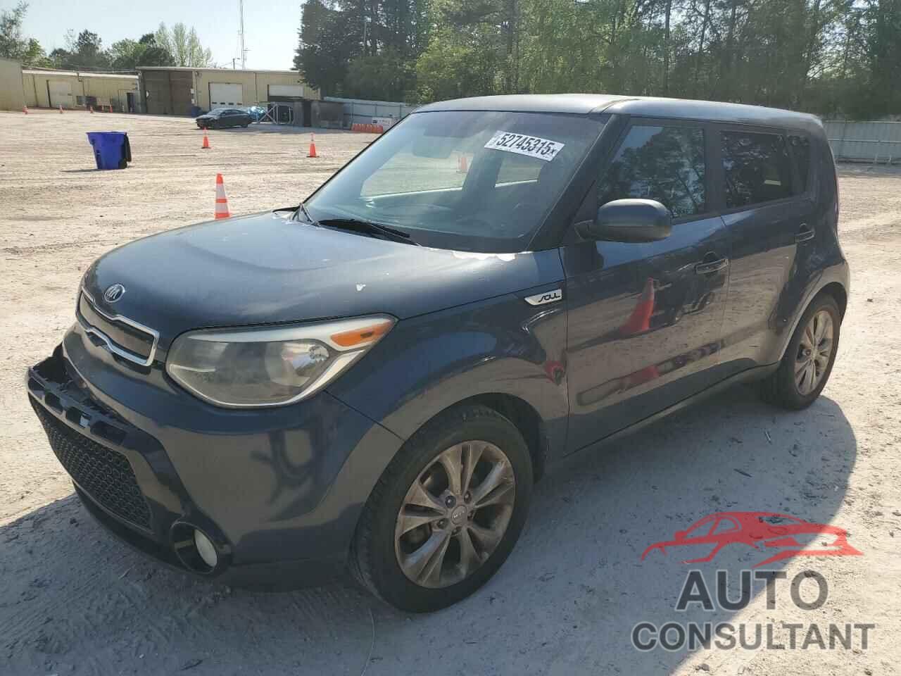 KIA SOUL 2016 - KNDJP3A59G7243254