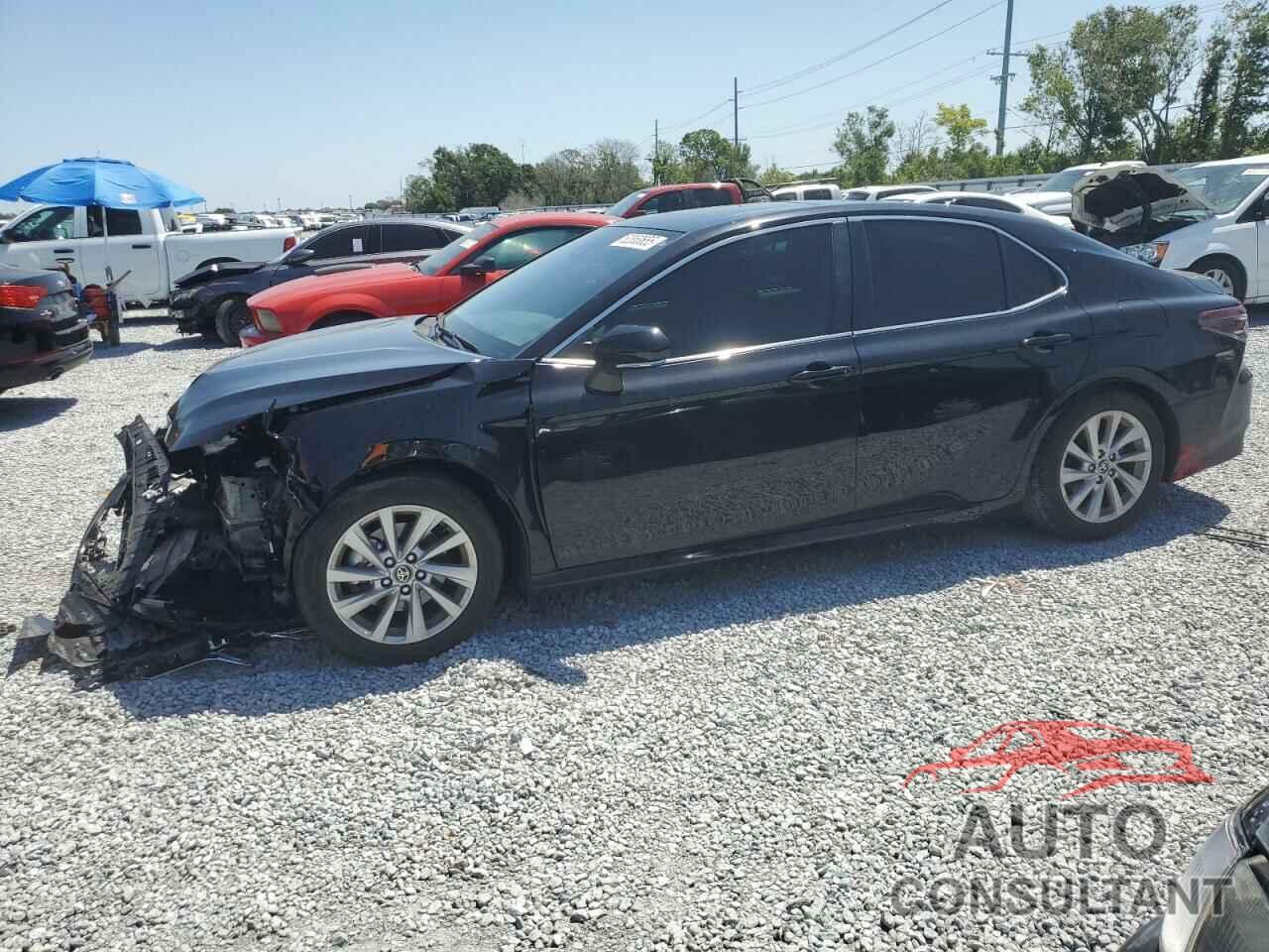 TOYOTA CAMRY 2024 - 4T1R11AK8RU890775