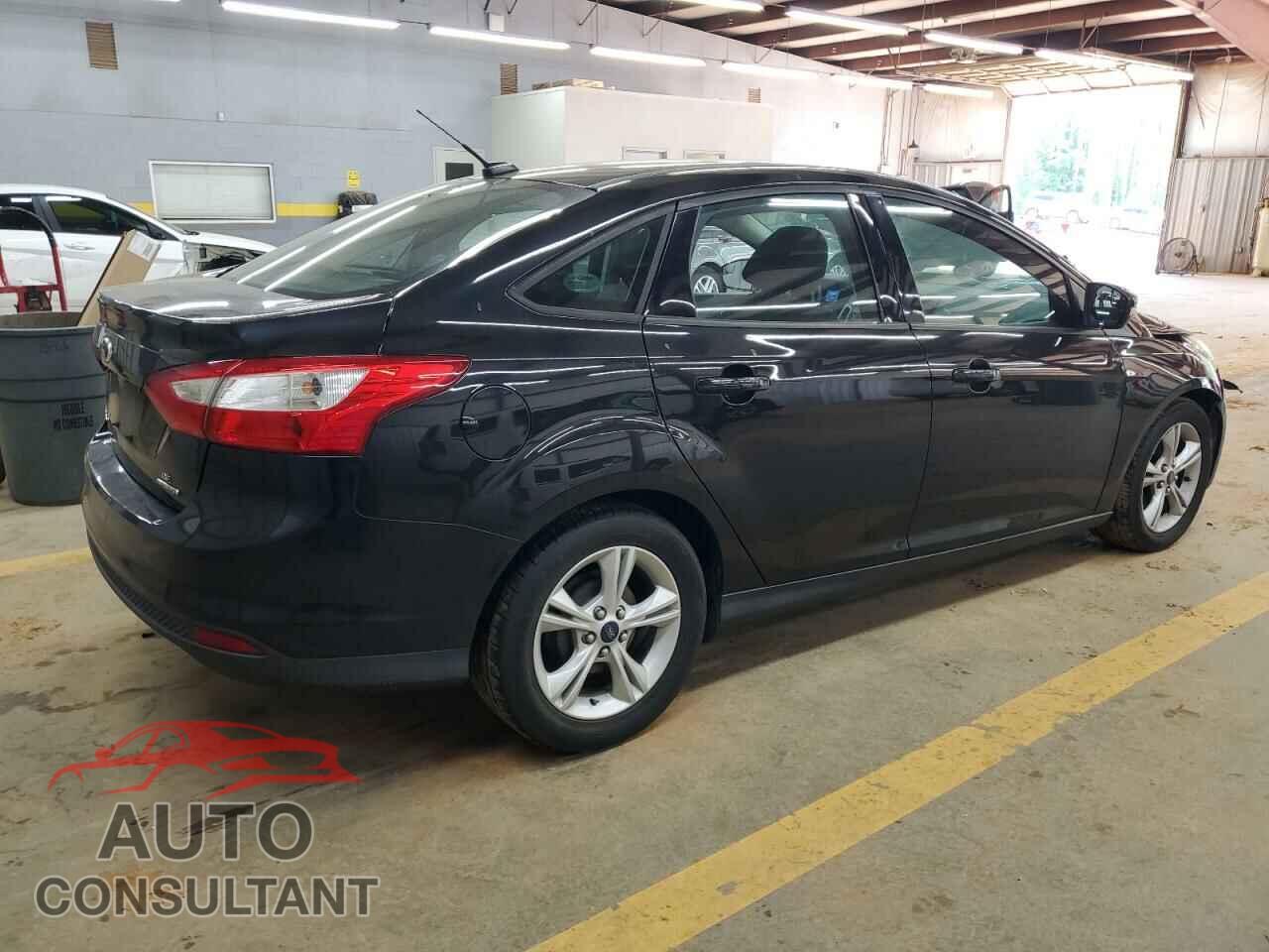 FORD FOCUS 2014 - 1FADP3F29EL457568