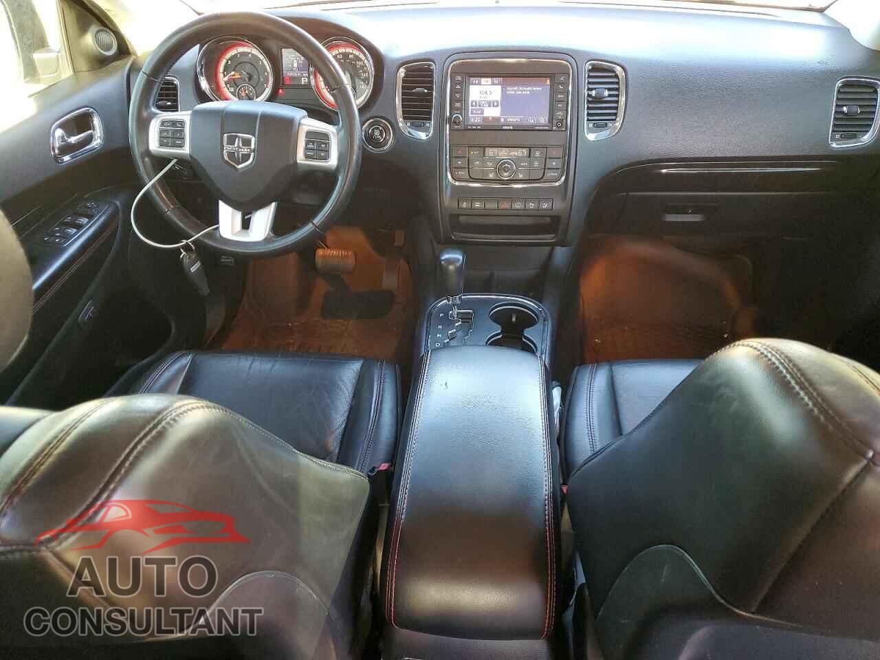 DODGE DURANGO R 2013 - 1C4SDJCT5DC565549