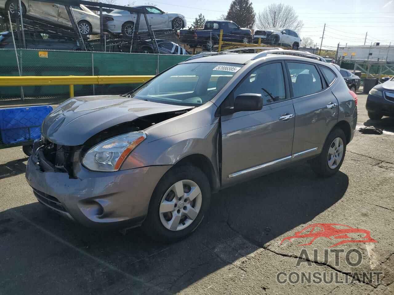 NISSAN ROGUE 2012 - JN8AS5MV1CW711648